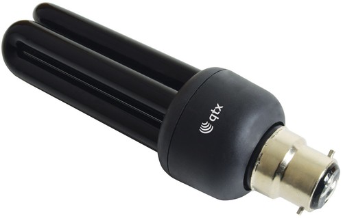 Qtx high intensity - intensity, black