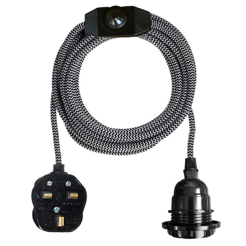 Fabric flex cable kit plug - 4m,