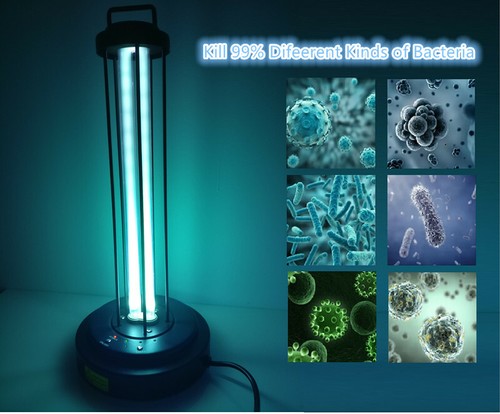 Large uvc light - large,
