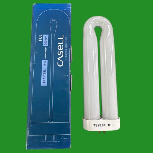 15w tube g10q pin cfl - 15w, u