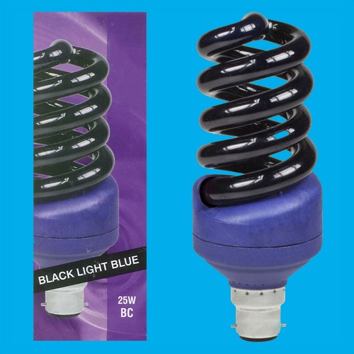 25w ultraviolet blacklight - 25w,