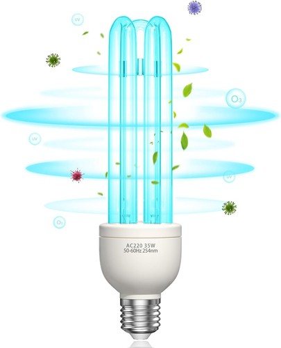 Uvc germicidal lamp light - uv,