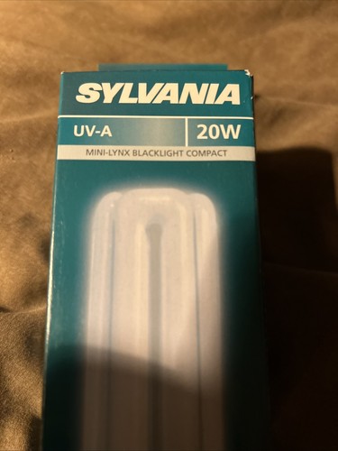 20w ultraviolet bl368 - 2x,
