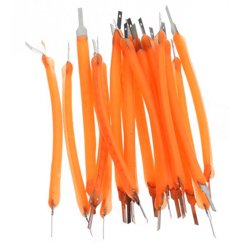 25pcs reusable orange led - 25pcs,