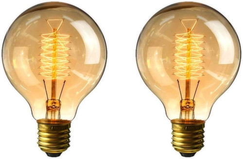 Pack vintage edison light - pack,