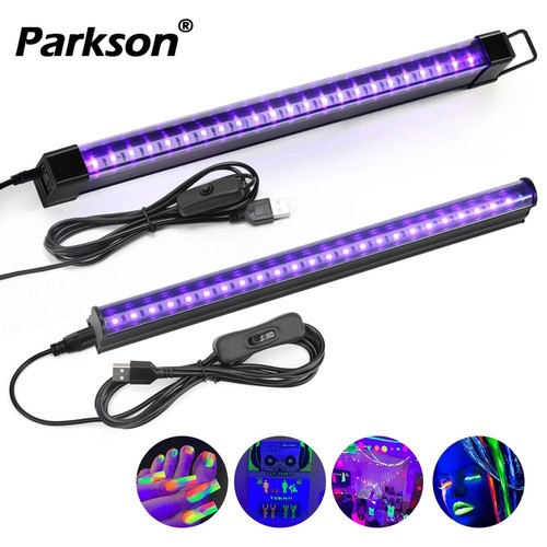 Black light tube bulb - light, uv