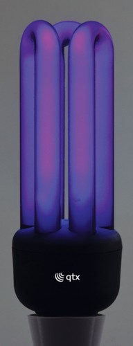 Black light energy saving - black, uv