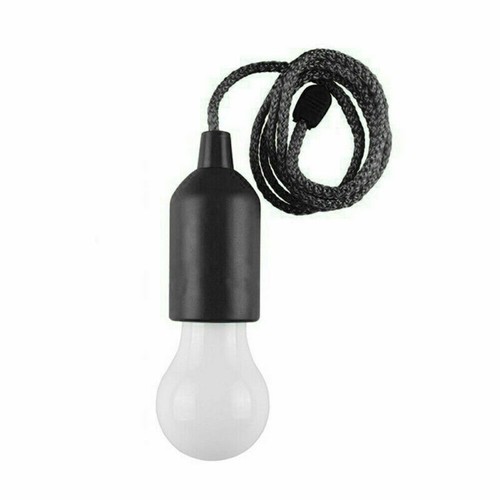 Portable led bulb light - light, on