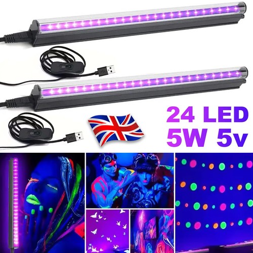 Led ultraviolet strip - led, uv