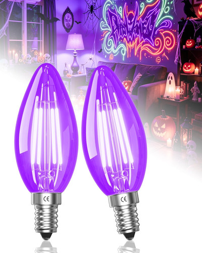 E14 light bulb - bulb,, uv