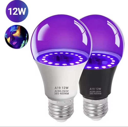 12w e27 led bulb - uv,