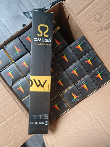 Omega dual spectrum 600w - omega,