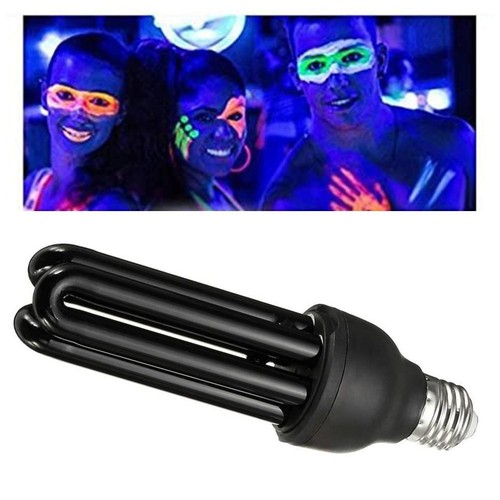 E27 40w light bulb - 40w, uv