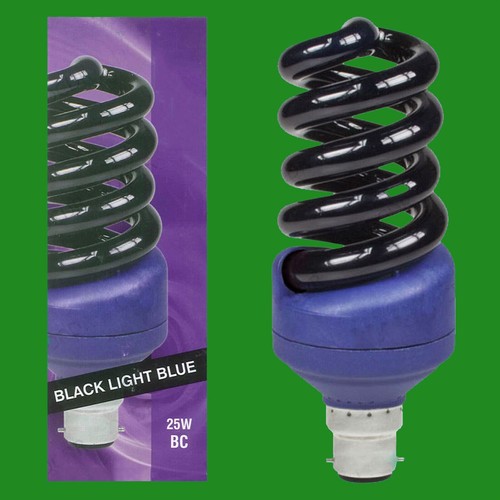 25w ultraviolet blacklight - 25w,