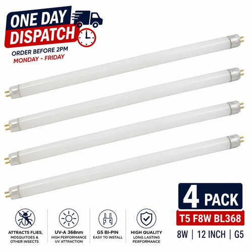 F8w bl368 uv bug - bl368, 12"