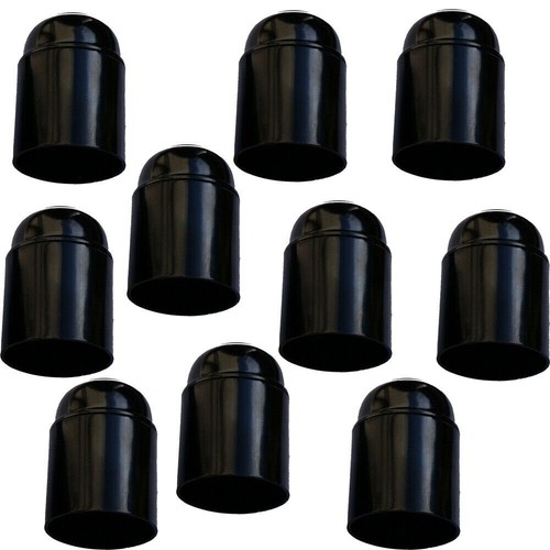 Vintage black bakelite - black,
