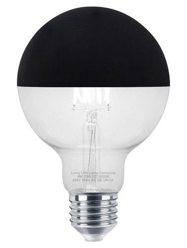 Led g95 crown matte black - g95,