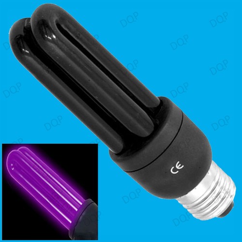 15w light bulb - 1x, uv