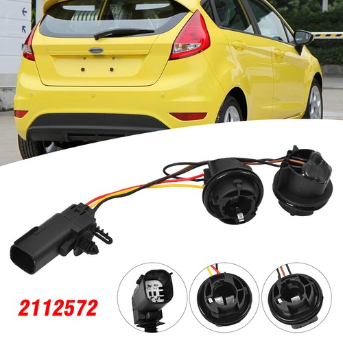 Rear tail light - rear,
