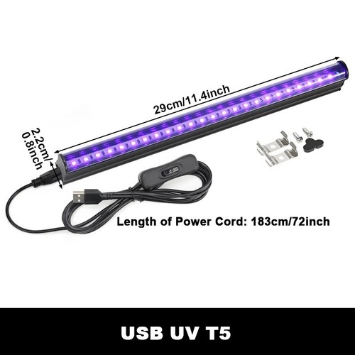 Led ultraviolet strip tube - ultraviolet,
