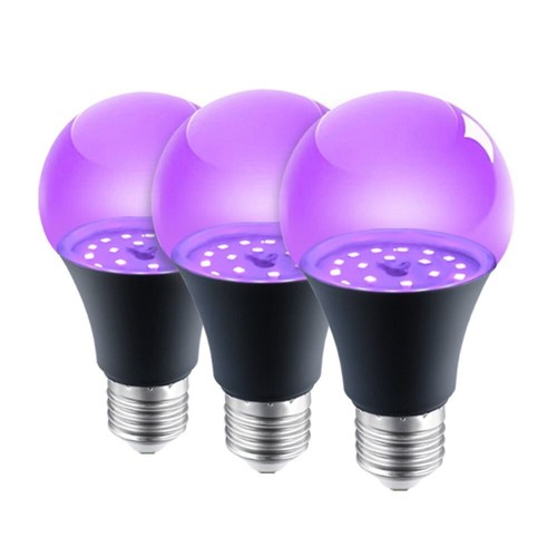 10w e27 black light bulb - uv,