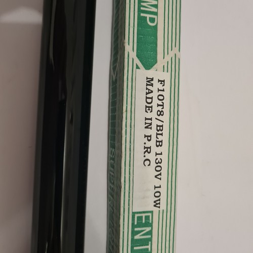 F10t8 blb 10w black - 10w,